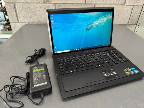 Sony pcg 81311l core i7 - sony,