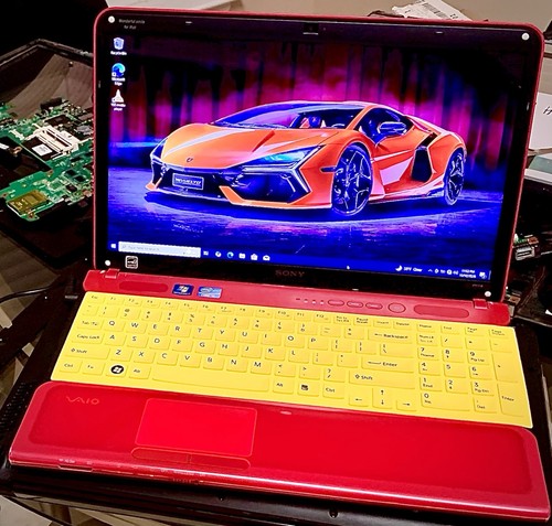 Sony vaio laptop - sony,