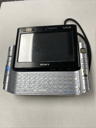 Sony vaio micro - sony,