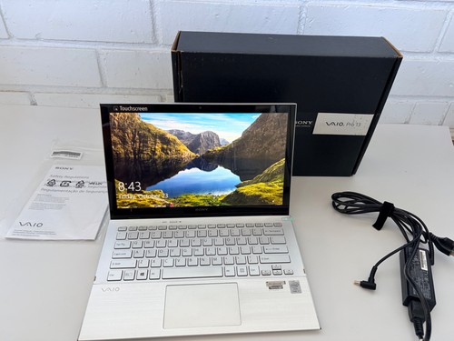 Sony vaio pro svp132a1cl - 13,